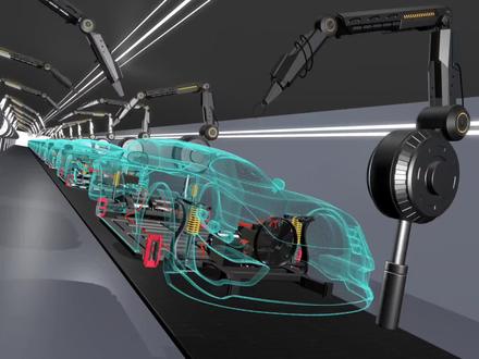 世界顶级的汽车供应商你知道都有谁吗#变速箱