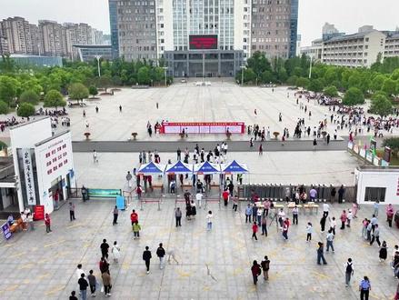 2025年高考在即,金寨县启用两考点 ,4254名考生参考