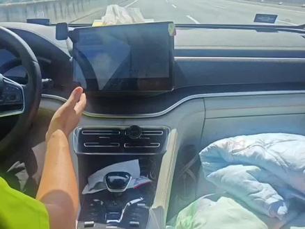 升级了1.2以后画龙情况明显改善,大家快试试吧#在路上 #比亚迪 #宋plusdmi #安全出行 #新能源汽车