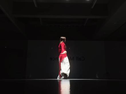 不用艾特我了 因为你们的里来编红线了 宠粉如我 #里里里编舞 #红线 #原创编舞 #邹沛沛 #抖音年味舞蹈大赏