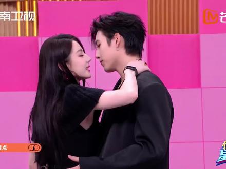 妈呀,太幸福了吧,3.28中午看白日提灯,晚上看Hi6剧宣!#迪丽热巴#陈飞宇