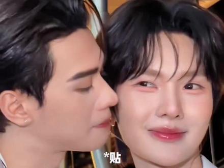 🐰这次说的惊喜终于达到标准惊喜程度了🥹!#kengnamping #倒数 #贴贴 #新年