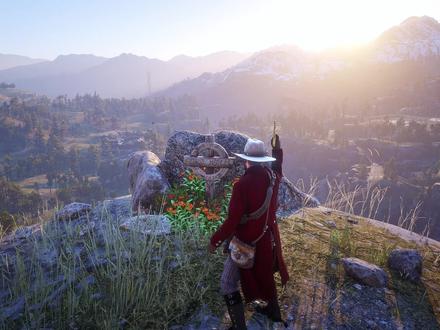 荒野大镖客2:教你快速完成100%进度,存档分享#荒野大镖客2 #荒野大镖客2游戏攻略