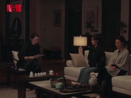 #四喜 明珠说清公公的债务问题,冯母表示一定要还钱。#来央八看好剧