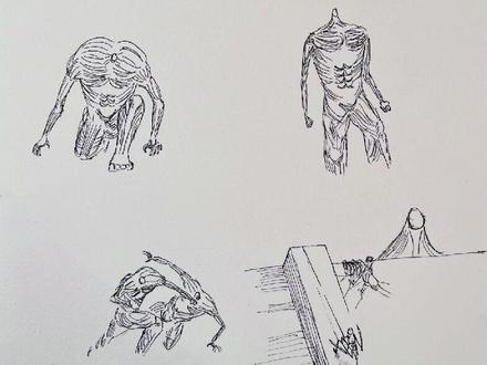 进击的火柴人
#绘画教程 #火柴人 #进击的巨人 @DOU+小助手