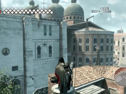 【刺客信条2】当你赤手空拳进总统府