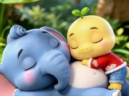 大象的鼻子就像吊车的吊钩一样可以拿起物品,大象还像翻斗车一样可以运输货物#儿童动画 #启蒙早教 #工程车动画片大全 #动物认知#芽芽龙儿歌