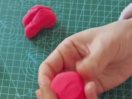 简单粘土小马教程来喽#手工整活大赛 #粘土小马教程 #小马做法 #马年作业