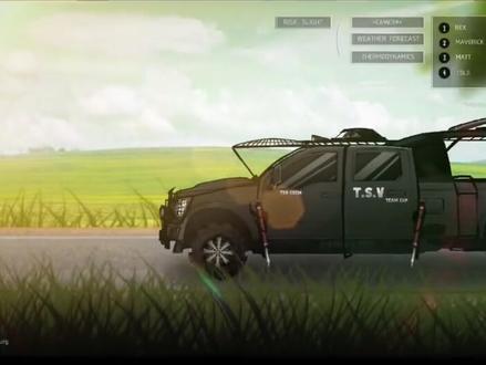 高质动画🤫🤫🤫#风暴追逐者