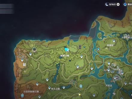 恒那兰那是不是还差一点满探索呀,今天带你拿两个阴间宝箱,助你成就满探索!!#原神 #原神宝箱位置 #原神宝箱攻略