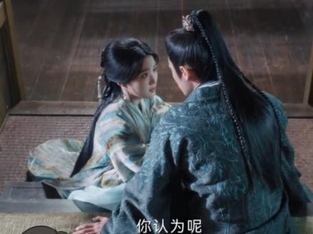 我们夜色尚浅最接近于相爱的一刻#丞磊 #夜色尚浅 #卢昱晓 #宫尚角上官浅 #上官浅主动拥抱宫尚角