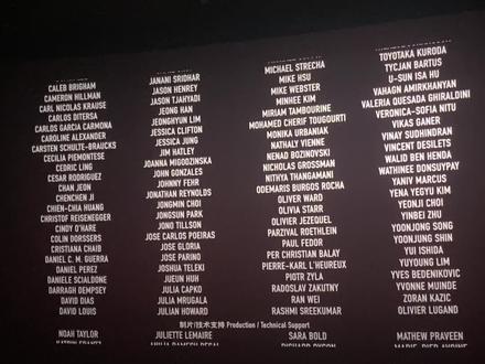 等了十来分钟的#巨齿鲨2 彩蛋