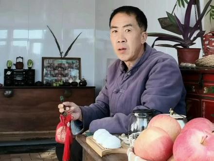 #我的乡村生活 有深沉的东北人。