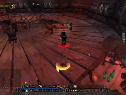 魔兽世界TBC:盗贼这样练武器最简单 #游戏精彩时刻 #经典游戏 #学生党