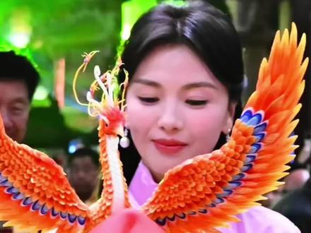2026年5月9日刘涛参加湄洲岛妈祖诞辰1066周 @DOU+小助手 @巨量引擎小助手 @抖音作者助手 @笑很甜(秀玉) @古风秀玉
刘涛参加妈祖诞辰1066周年活动