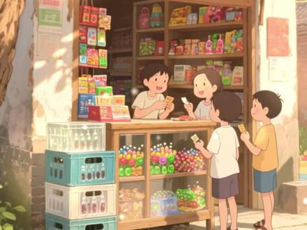 小学语文五年级下册课文第四单元口语交际 #童年