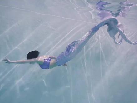 我这条”鱼“可以进你的鱼塘吗?#传说中你为爱甘心被搁浅#美人鱼