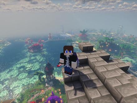 悠闲的时光1-25集纯享版 不知道咋上传三小时以上的视频,分两段发吧。
#我的世界