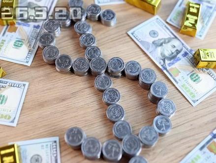 黄金再度暴跌超过300美元,还会继续下跌吗?#热点话题 #财经 #黄金 #金价