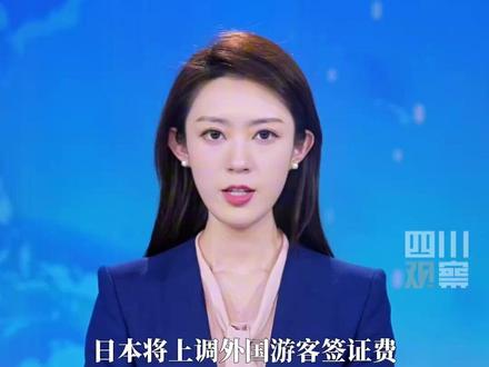 11月11日据新华社报道:#日本将上调外国游客签证费 ,为40多年来首次。