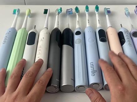 很全的新版usmile笑容加电动牙刷怎么选,p1,p10,p20,p20se,p20pro,p10pro,p30,p70,y20,y10,y20pro,y30,y30,y30se,y30s,y50,u7,u7pro,v1,f10,f10pro,f20#笑容加小圆屏 #usmile笑容加 #电动牙刷 #电动牙刷怎么选 #笑容加儿童电动牙刷