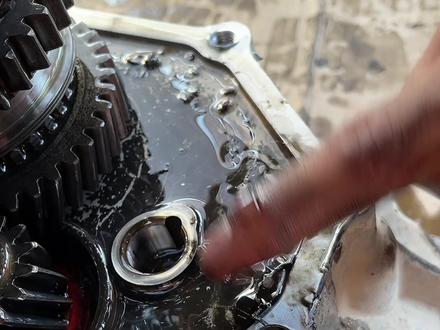 #创作灵感 金杯小海狮异响,更换变速箱主轴及副轴承,完美解决问题👍 @DOU+小助手