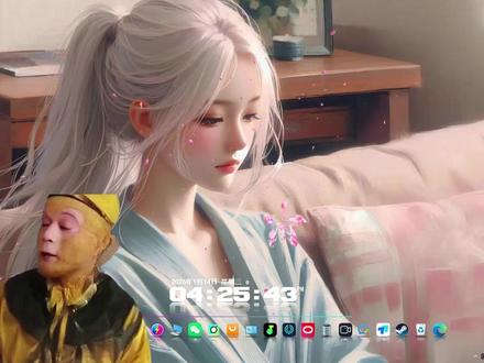 电脑远控不用会员!猴哥教你免费拿捏,24 小时远程操控 #元气AIBot #电脑知识 #远程控制 #电脑小技巧 #电脑