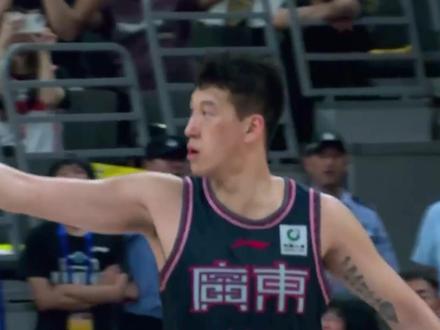 杨曦皓:以杜润旺为学习目标的状元,用一个赛季完成了超越 #杨曦皓 #CBA #杜润旺 #中国男篮