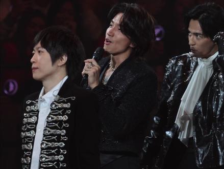 阿信在F4上海演唱会上的自我介绍,初次见面,未来无限!#阿信 #吴建豪 #言承旭 #周渝民 #f4上海演唱会