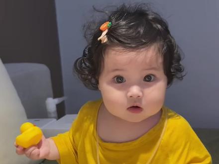 优总的镜头感简直就是与生俱来,不愧是女明星!