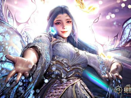 冬桐一体 终于相认#浩桐 #唐舞桐 #斗罗大陆 #绝世唐门