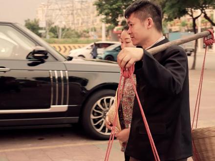 今天卖菜赚了不少,带老婆吃顿好的,结果......#正能量 #生活 #热门 #加油平凡哥