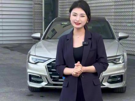 哥哥,奥迪A6L 45和40你会怎么选呢#奥迪 #澎湃驾趣乐享奥迪