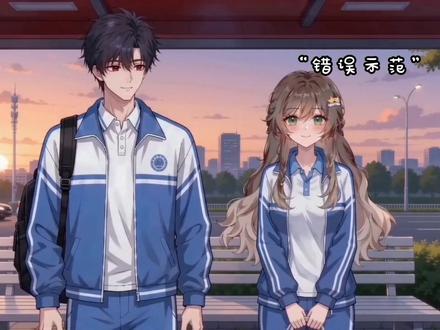《欧派恋曲》第三集来袭~#二次元 #动态漫 #ai动漫