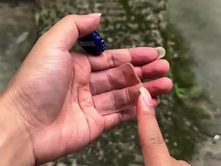 硬币消失术!原理是这样 魔术教学