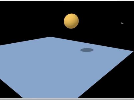 使用chatGPT和Three.js制作三维动画!