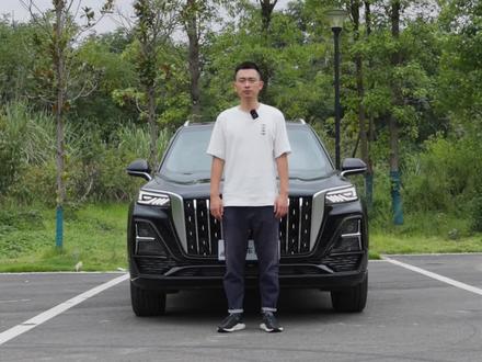给一个买红旗HS5的理由,你会给什么?#红旗HS5 #探岳 #昂科威plus