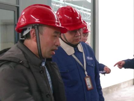 开展燃气入户检查 确保用气安全#燃气 #安全生产