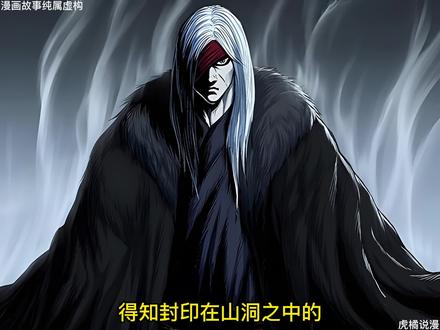 死不掉的山君……阿碧再次被抓! #漫画解说 #漫画推荐 #有声漫画 #二次元 #虎大哥