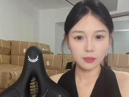 【适用于任何车型】 加大加厚柔软舒适自行车坐垫安装通用#自行车坐垫#山地车坐垫#新手骑行#