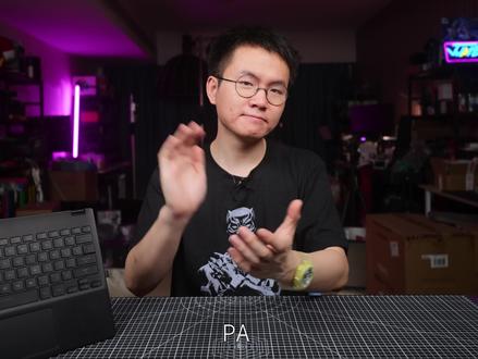【买】这才是高性能便携笔记本该有的样子 ROG 幻13