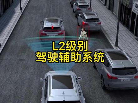 L2级别驾驶辅助#汽车 #抖音汽车 #汽车知识 #每天一个用车知识 #带你懂车 #驾驶技巧 @DOU+小助手 @抖音小助手 @DOU+上热门 #百亿流量扶持