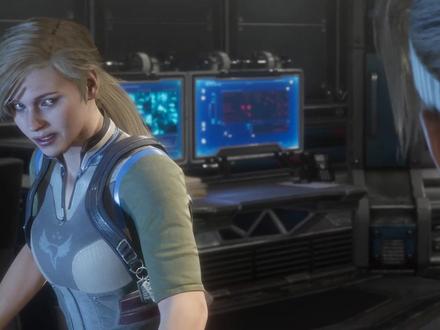 【真人快打11:终极版】故事剧情-第二章:时间震荡