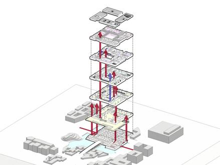 【建筑分析图】三分钟搞定精致流线分析图
🥳拒绝熬夜!三分钟搞定精致流线分析图,超简单出图工作流!
🧐不管是sketchup,rhino还是revit模型,都无需下载任何软件。
在线网页制图神器,三分钟搞定!
多种风格平立剖、效果图、分析图一键点击即可生成!
🙋登录模袋云,免费注册使用吧!
#建筑 #景观 #环艺 #分析图 #建筑设计 #建筑设计 #景观设计#轴测图#流线分析