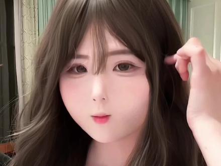 姐姐胖了也好看 😍姐姐瘦了也好看🥵化妆好看素颜好看😋姐姐怎么都好看😋