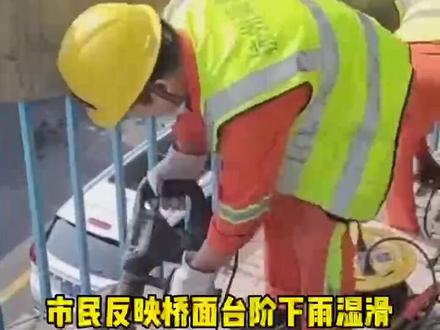 改造后的清泰立交桥更好走了!(A)#遇见美好杭州