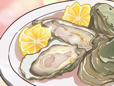 全年肥美的生蚝是如何诞生的?#美食趣胃计划 #零感夏日 #夏日打卡挑战