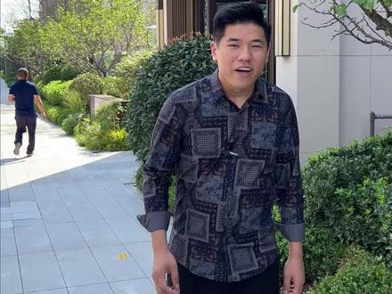 越秀麓端府125今日开工,业主考察10多家装修公司最后还是选择了我们元创,视频最后附设计图。#越秀麓端府 #装修设计 #济南装修