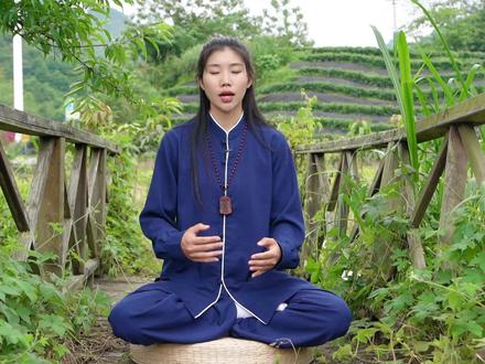 九九归真第二部:四九固齿 #道家养生功 #道家养生