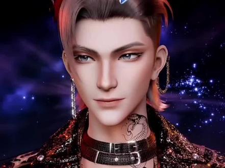 满满你拉麦时候表情老帅了,就这个皱眉爽!@𝑇.萨满.𝑠𝑚 #萨满#听潮阁